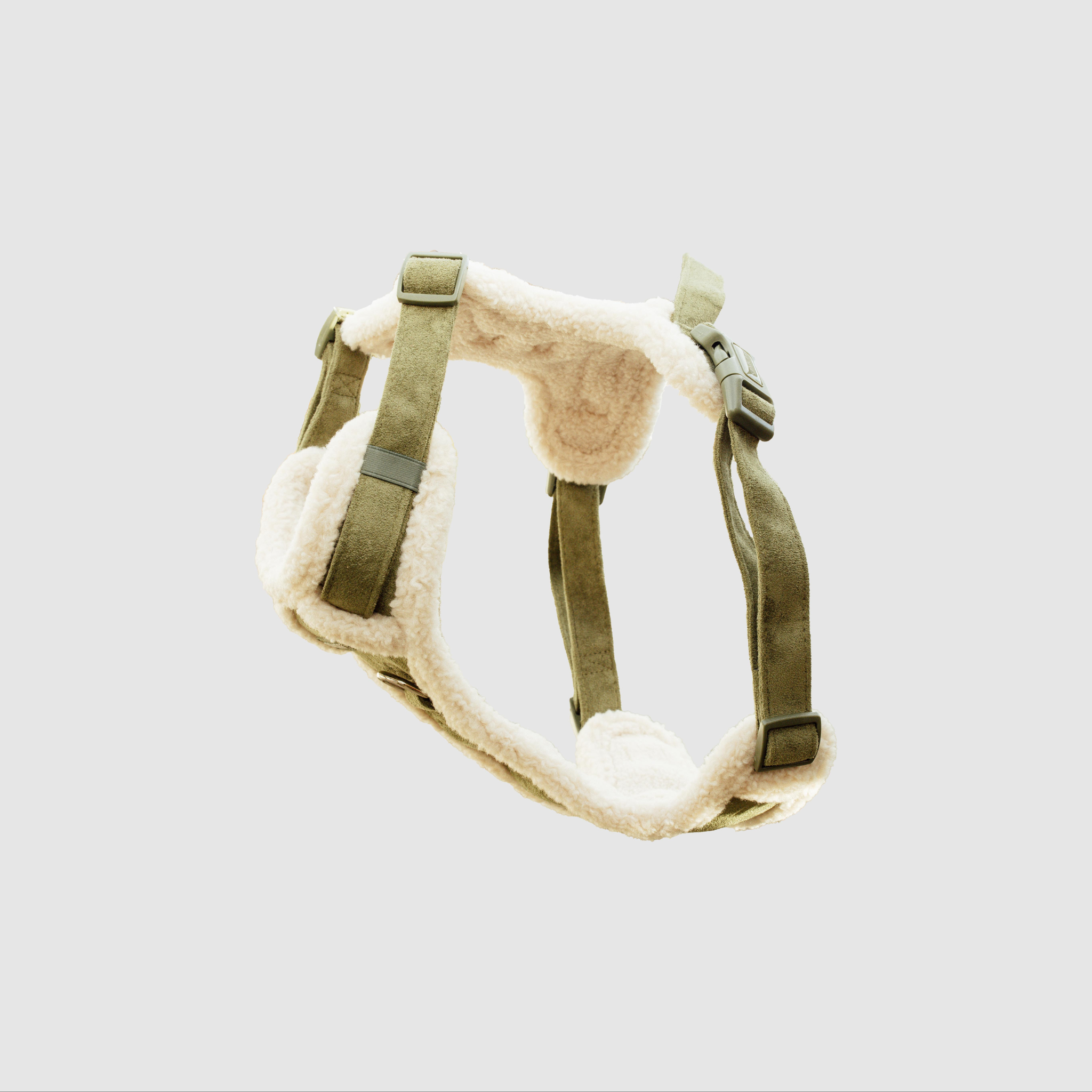 Adjustable No-Pull Dog Harness